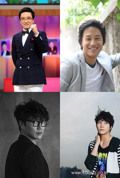 차태현·성시경·김승우·주원 ‘1박 2일’ 새 멤버로 합류