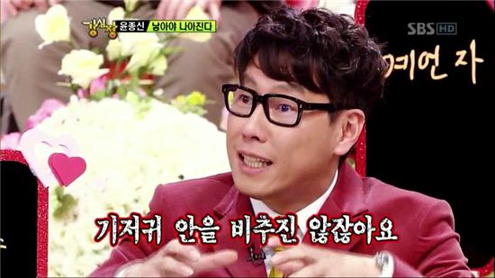[타임라인] 이승기 “백화점에서 여자 킬힐을 사갔다는 얘기가 떴더라고요”