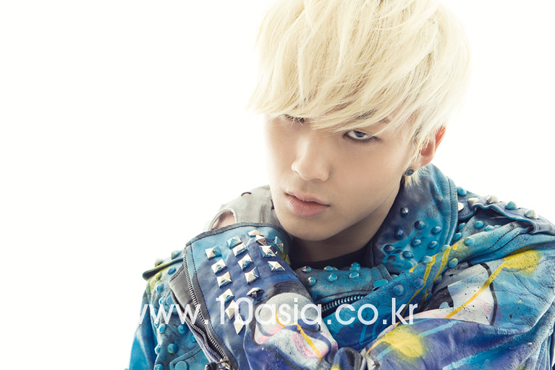 B.A.P│My name is 젤로, 종업