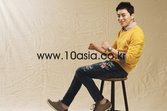 조정석 “카메라 연기, 너무 신난다”