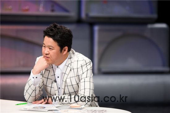 [강명석의 100퍼센트] 김구라와 새누리당, 정의가 사라진 MB시대에 부쳐