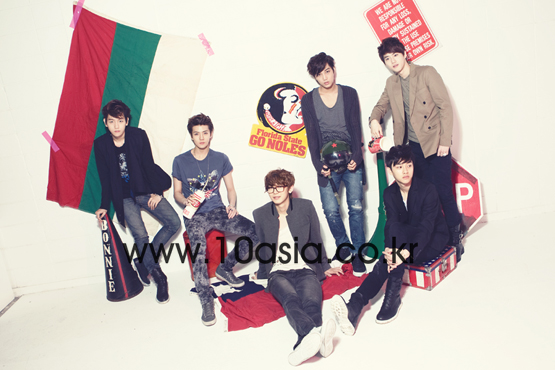 EXO-K│초능력 외계인들의 지구 침공