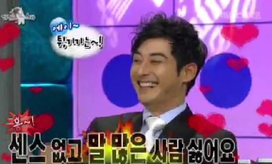 ‘라디오 스타’, 이세창의 재발견