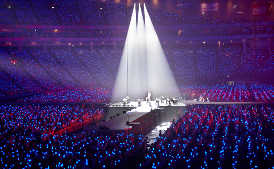 슈퍼주니어 도쿄돔 콘서트│친근하고 부담 없는 종합선물세트의 힘