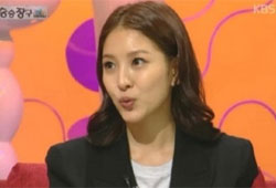 <승승장구>, 보아에게 경의를 바치다