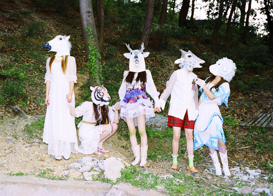 f(x), 오는 10일 미니앨범 < Electric Shock >로 컴백