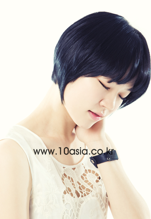 한예리│작고 깊은 연못 하나