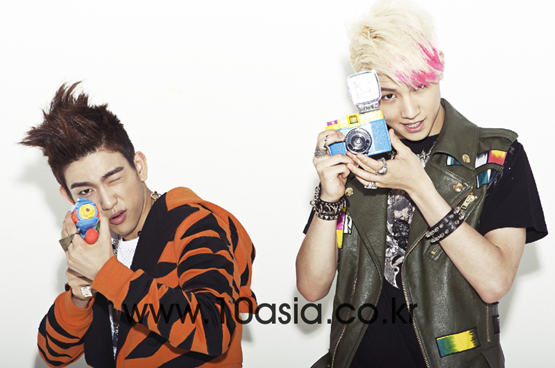 JJ Project│지지 않아, 2인조!
