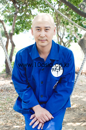 신동엽│“콩트와 버라이어티, 짜장면과 짬뽕 같은 것”