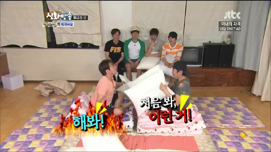 <신화방송>, 아이돌의 조상님? 여전히 아이들!