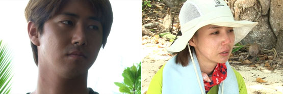 시은 씨, 이쯤되면 병만족의 복덩이 아닐까요