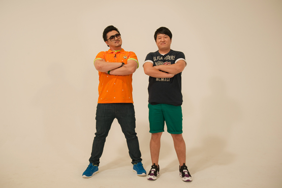 정형돈 “<주간 아이돌>의 유일한 라이벌은 <6시 내고향>”