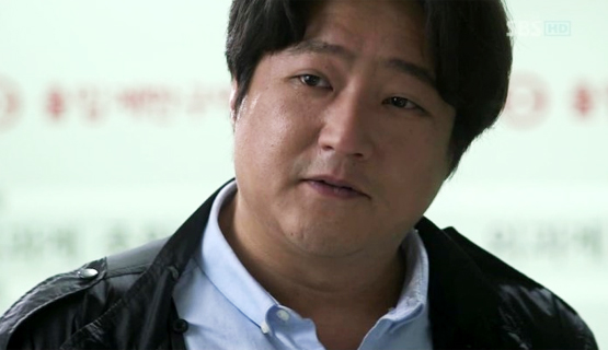 [Dr.앓] 제가 빠진 건 소지섭이 아니라 ‘미친소’ 곽도원이에요