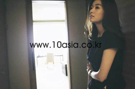 전지현│“가장 좋은 타이밍에 예니콜을 만난 것 같다” -1