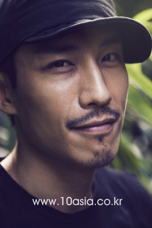 지현준 “연기를 하면서 오히려 더 잘 살게 된 것 같다”