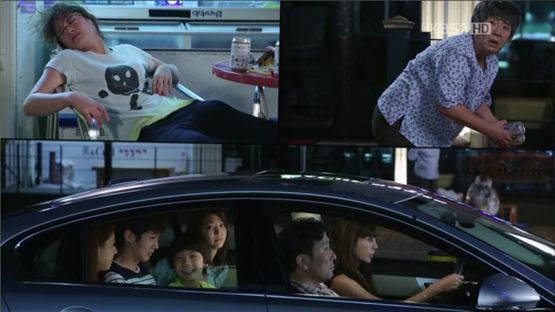 <닥치고 패밀리>, 가족 없는 ‘한 지붕 두 가족’