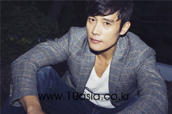 이병헌│“내가 선택하는 것을 팬들이 따라와 주면 좋겠다”