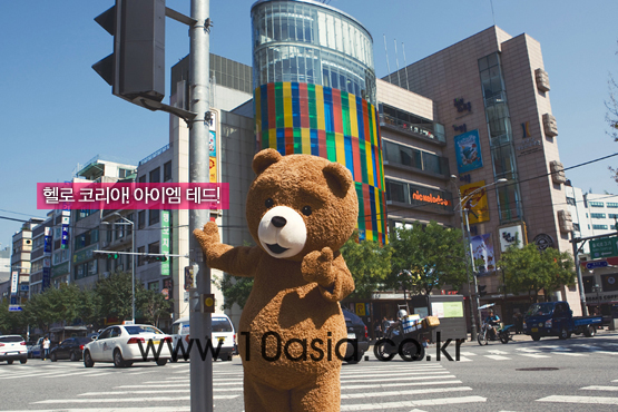 <19곰 테드>│기쁘다 테드 충무로 오셨네