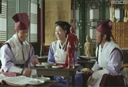<마의>, 사람으로 꿈을 잇다