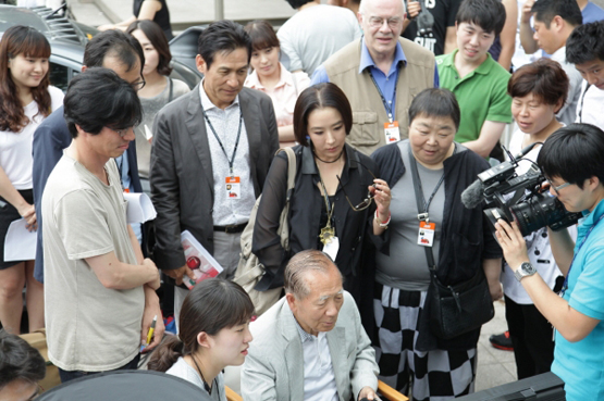 AISFF 2012│영화제에 영화만 있는 건 아니아니아니아니야