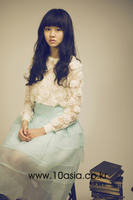 김소현│여배우의 향기