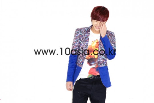 B1A4 진영