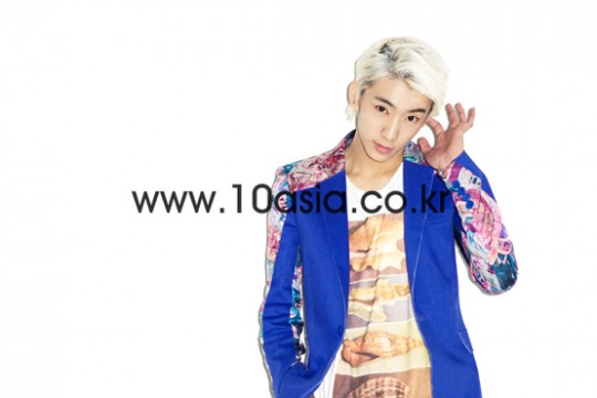 B1A4 찬식