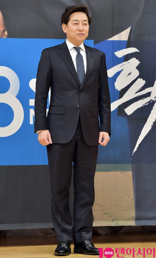 김성준 전 SBS 앵커. /사진=텐아시아DB