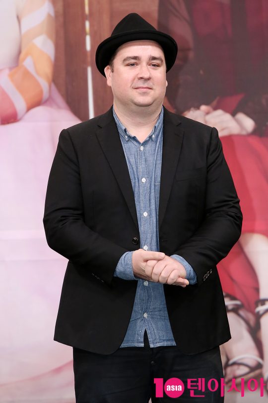 방송인 샘 해밍턴/ 사진=텐아시아DB.