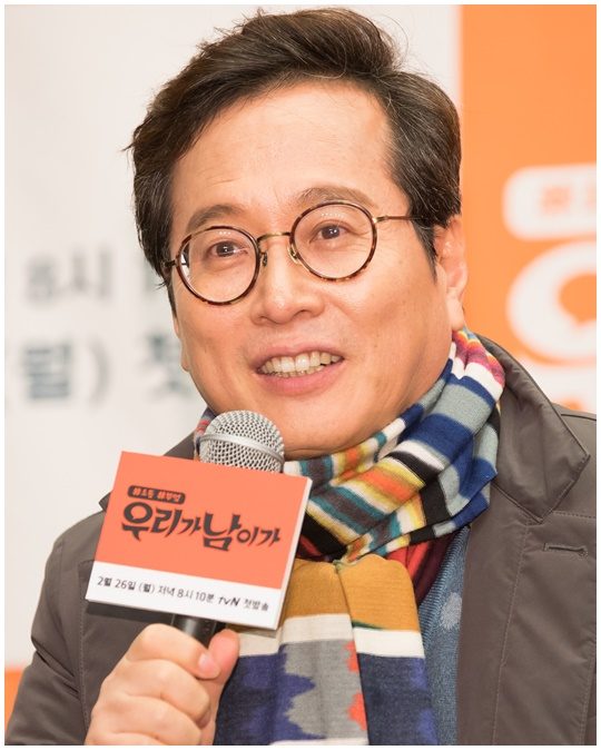 맛 칼럼니스트 황교익 / 사진제공=tvN