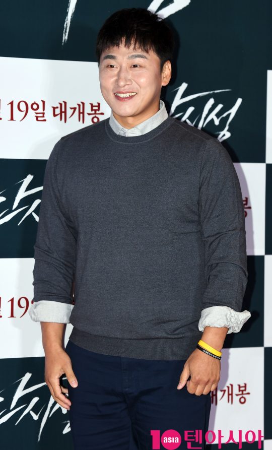 배우 오대환./사진=텐아시아DB