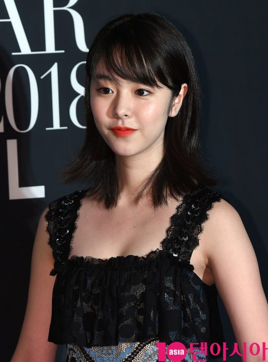 배우 카라타 에리카. /사진=텐아시아DB