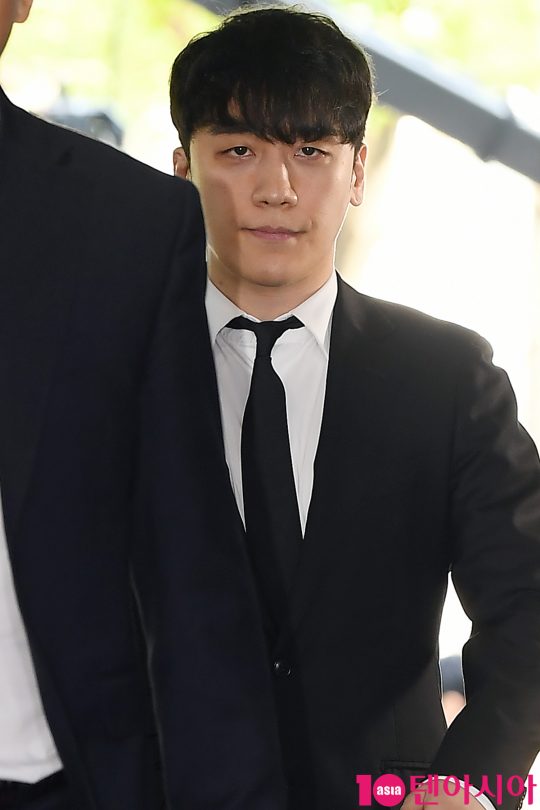 그룹 빅뱅의 승리 / 사진=텐아시아DB