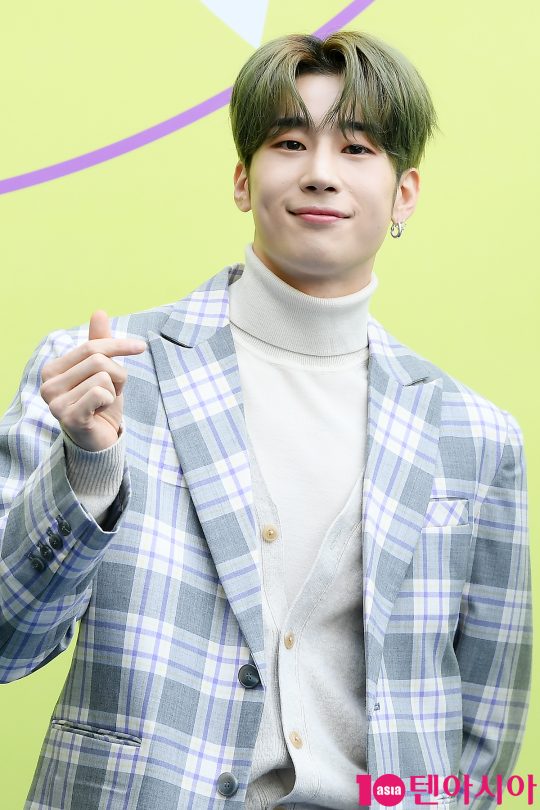 그룹 엑스원 출신 한승우 / 사진=텐아시아DB