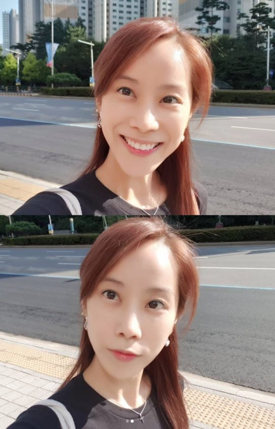 사진= 조민아 인스타그램