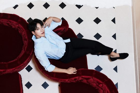 가수 겸 배우인 정용화 / 사진제공=FNC엔터테인먼트