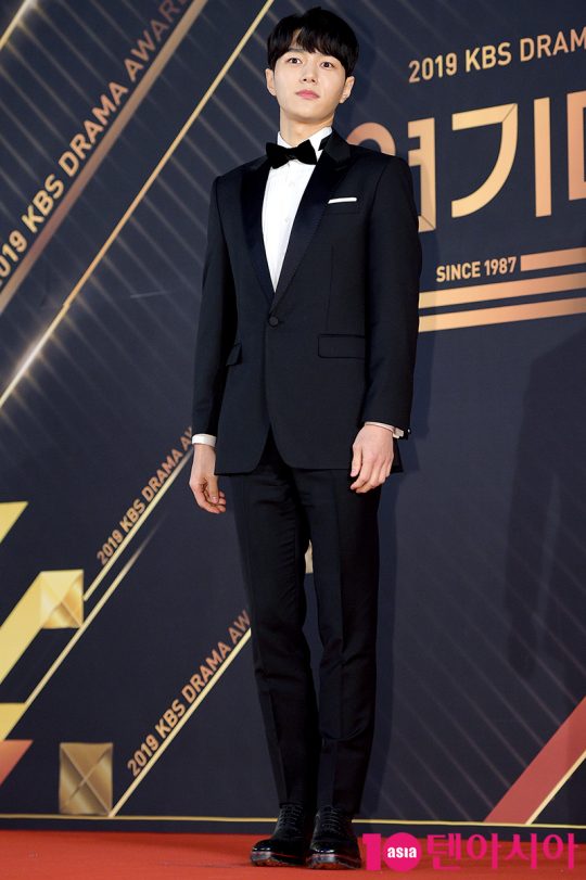 배우 김명수(인피니트 엘)