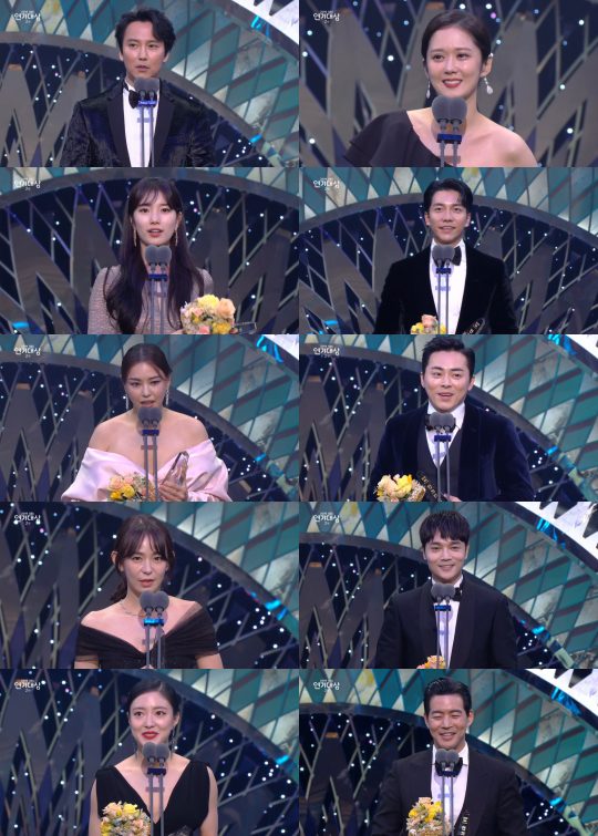 사진=‘2019 SBS 연기대상’ 방송 캡처