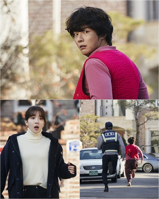 ‘싸이코패스 다이어리’ 스틸컷./사진제공=tvN