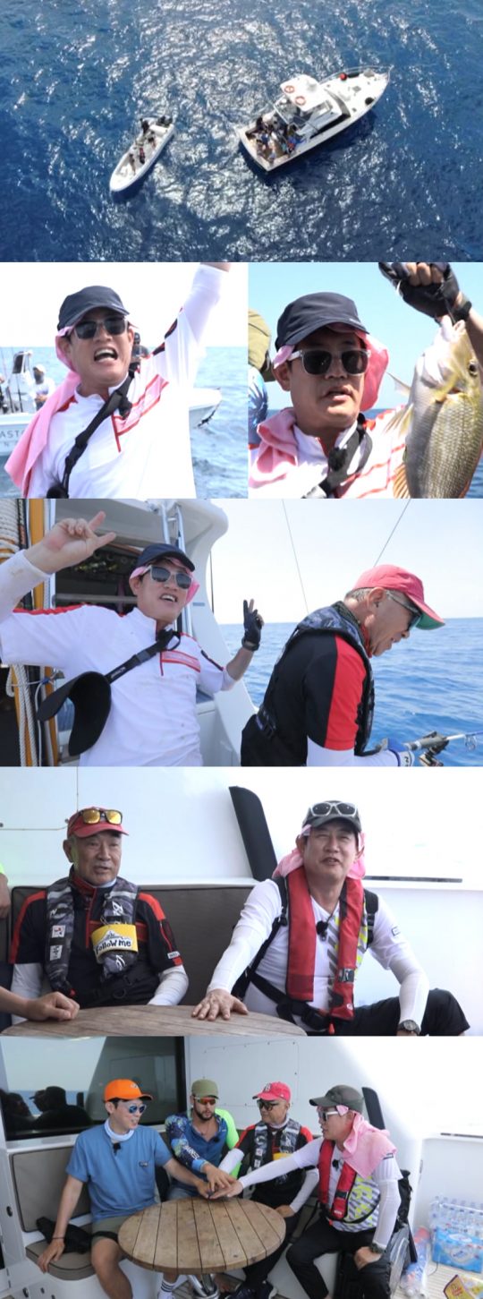 ‘도시어부2’ 스틸컷./사진제공=채널A