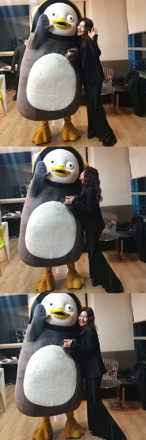 사진=한혜연 인스타그램