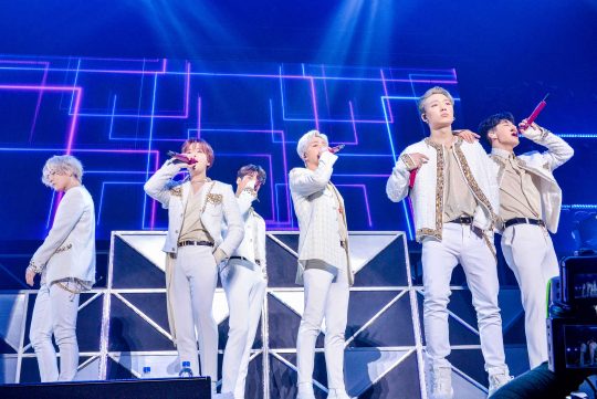 그룹 아이콘./사진제공=YG엔터테인먼트