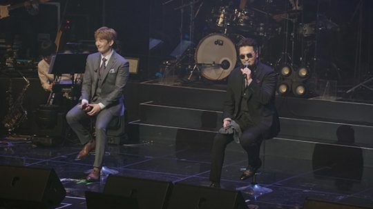 그룹 호우. / 제공=P&B엔터테인먼트, 스톤뮤직엔터테인먼트