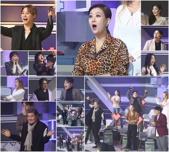 ‘미스터트롯’ 스틸. /사진제공=TV조선