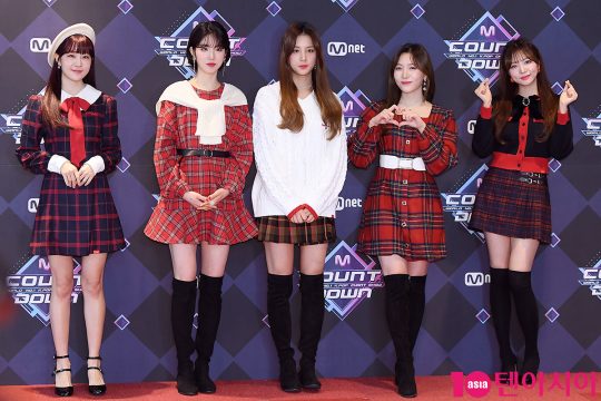걸그룹 라붐./ 사진=텐아시아DB