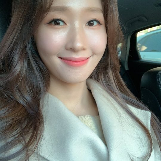 뮤지컬 배우 이정화./ 사진=인스타그램