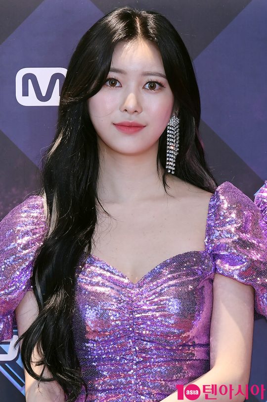 그룹 모모랜드 제인