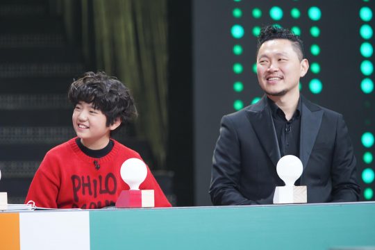 ‘슈가맨3’ 김강훈./ 사진제공=JTBC