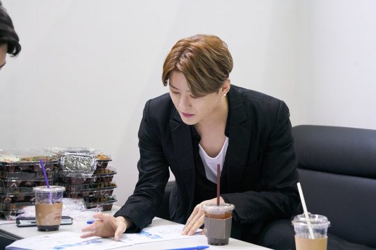 ‘미스터트롯’ 김준수 / 사진제공=씨제스엔터테인먼트