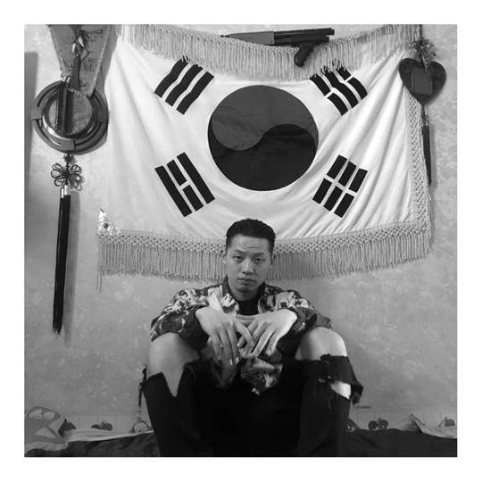 래퍼 가오가이./ 사진제공=비스킷사운드